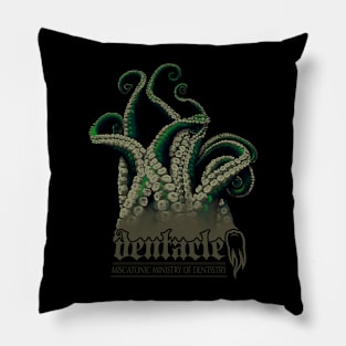 Dentacle Pillow