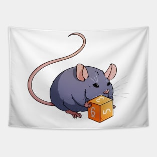 Dice Mice - D6 Tapestry