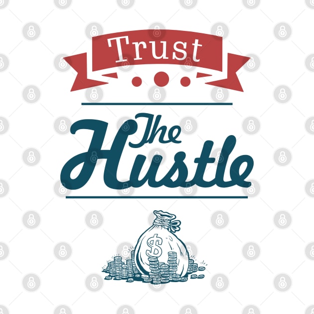 Hustle by mrzero