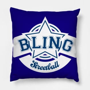 Bling StreetBall Pillow