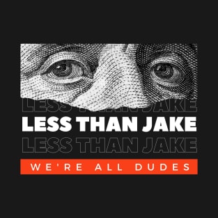 Less Than Jake // Money Eye T-Shirt