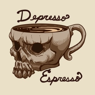 Depresso Espresso T-Shirt