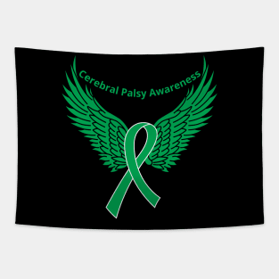 Cerebral Palsy Awareness Tapestry