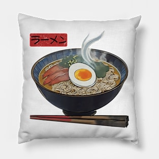 Ramen Pillow