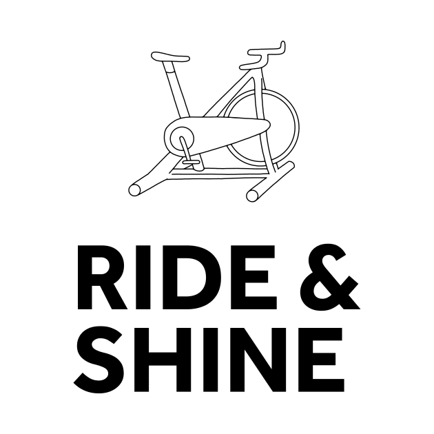 Ride & Shine Spin Class by murialbezanson