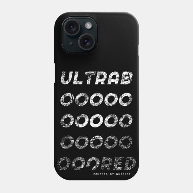 Ultra boooooooooored Phone Case by WHIZZBE