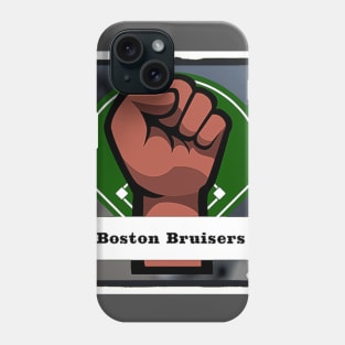 Boston Bruisers Phone Case