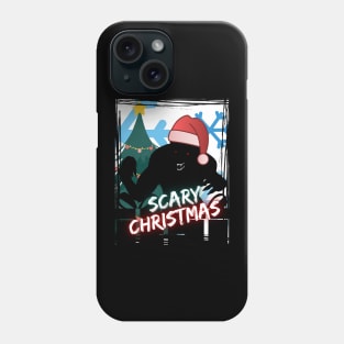 Scary Christmas Phone Case