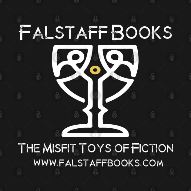 Falstaff Books Shirt by FalstaffBooks