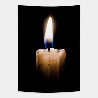 The Optimistic Candle Tapestry