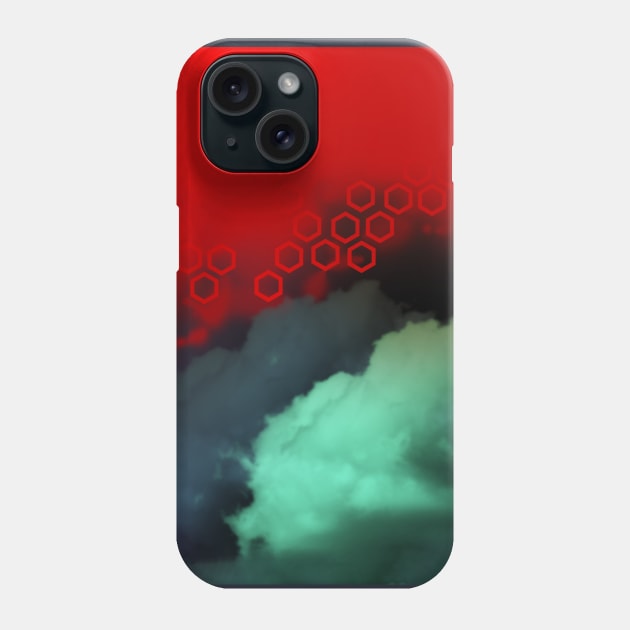 I Put a Hex on You Phone Case by sandpaperdaisy