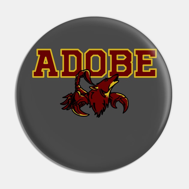 Adobe High School Scorpiodies Eleanor Pin by shanestillz