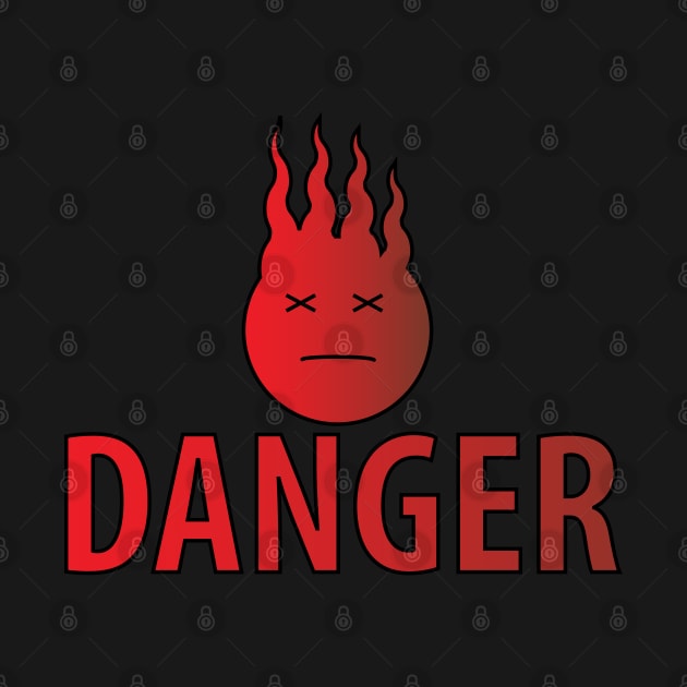 Danger by VonStreet