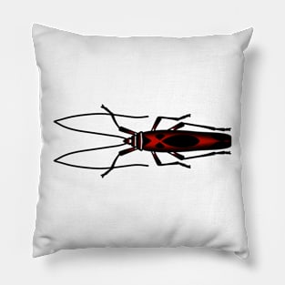 Beetle Pillow