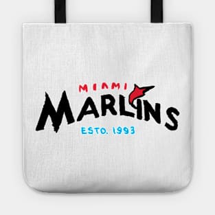 Miami Marliiiins 05 Tote