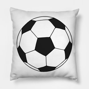 Soccer Ball Pillow