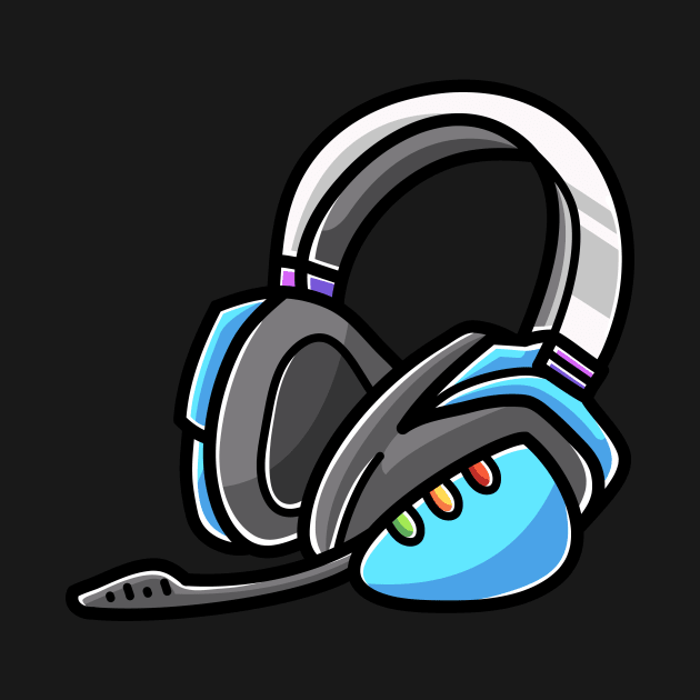 Headphone by rhmnabdlrzk