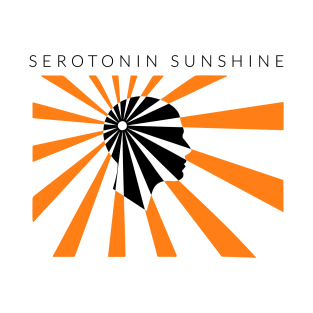 Serotonin Sunshine T-Shirt