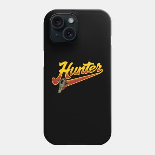 Hunter Sport Phone Case