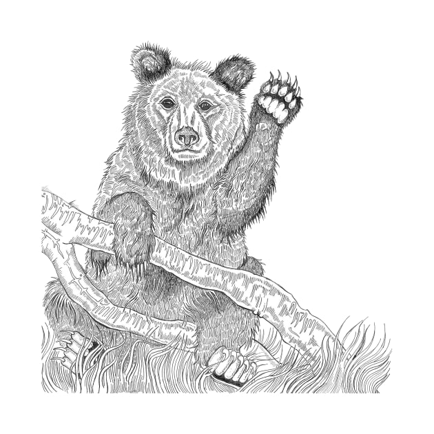 Youngling Bear by GreatBearStudios