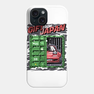 Christmas Gift From Japan Mazda MX5 Miata Phone Case