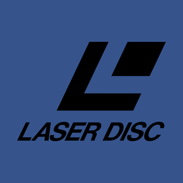 LaserDisc 2 by HeyBeardMon