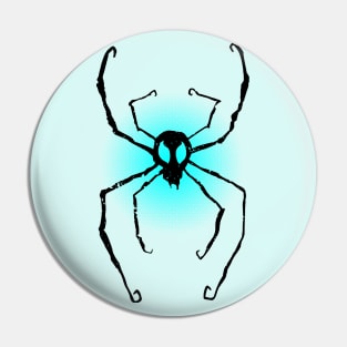 Spider Ghost Pin