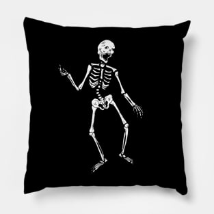 HAPPY BONES Pillow