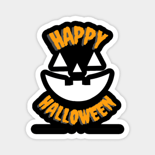 Happy Halloween Magnet