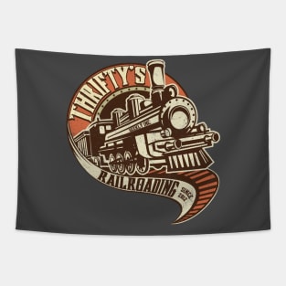 Thrifty's Railroading Tapestry