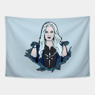 Killer Frost The Flash Arrowverse Tapestry