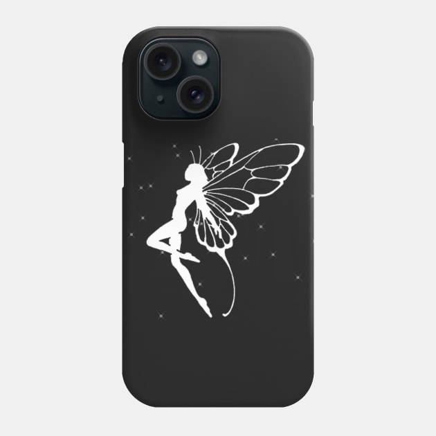 Beautiful Fairy Phone Case by tfortwo