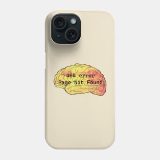 Dain Bramage Phone Case