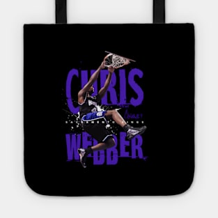 Chris Webber Tote