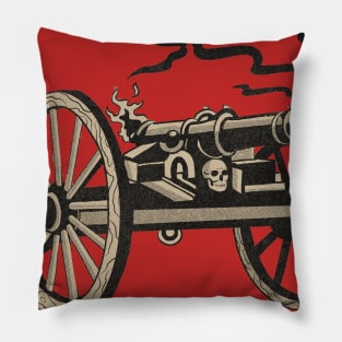 Cannon Pillow