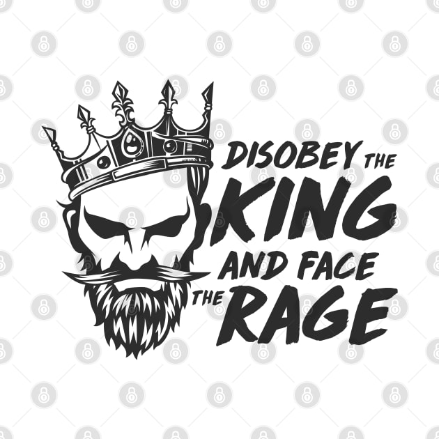 King Rage by Whatastory