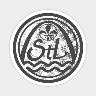 STL Roundel Magnet