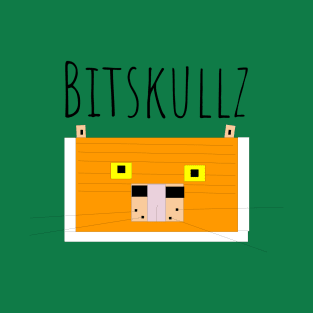 Bitskullz Tiger T-Shirt