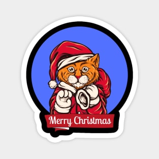 Merry christmas Magnet