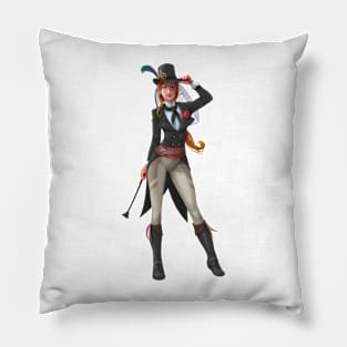 Horserider Pillow