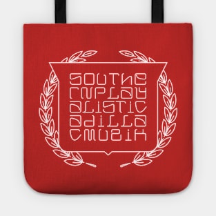 Southernplayalisticadillacmuzik White Tote