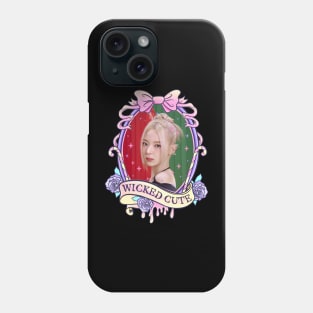 Halloween Wicked Cute Lia ITZY Phone Case