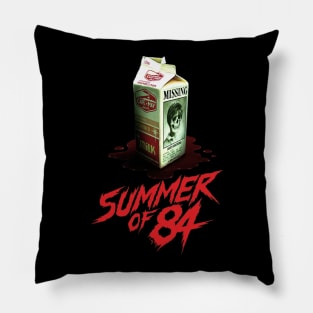 Summer of 84 v2 Pillow