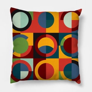 Primary Geo. Pillow