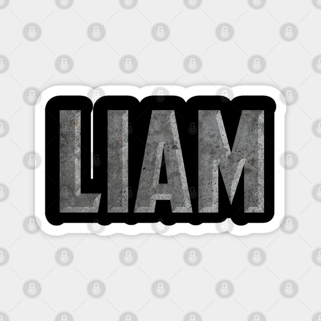 Liam Magnet by Snapdragon