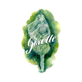 Giselle Ballet T-Shirt