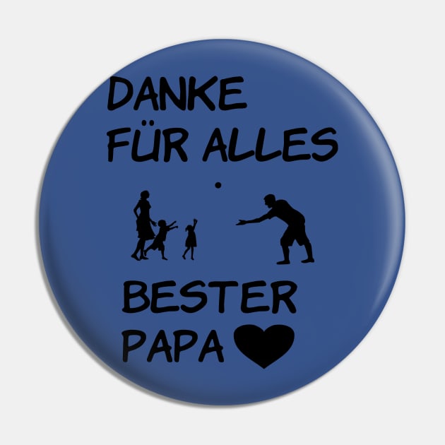 Danke für alles, bester Papa! Pin by Coolest gifts