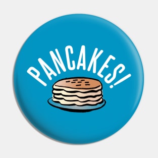 Pancakes! Pin