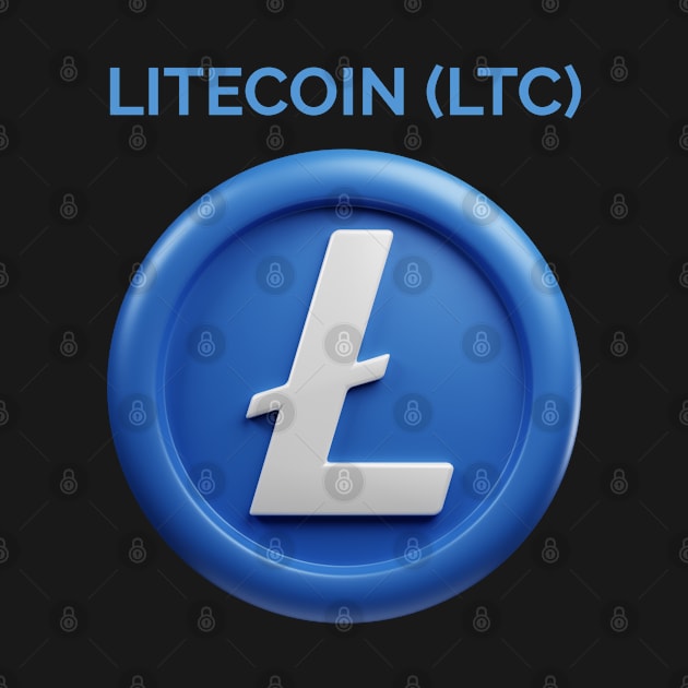 LITECOIN (LTC) cryptocurrency by YousifAzeez