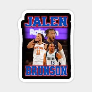 Jalen-Brunson Magnet